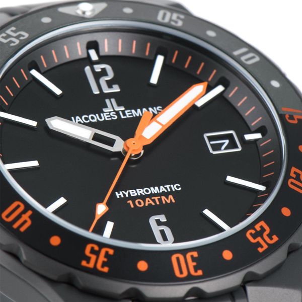 Jacques Lemans Hybromatic 1-2109I Reloj Automático para hombres Jacques Lemans Hybromatic 1-2109I Reloj Automático para hombres