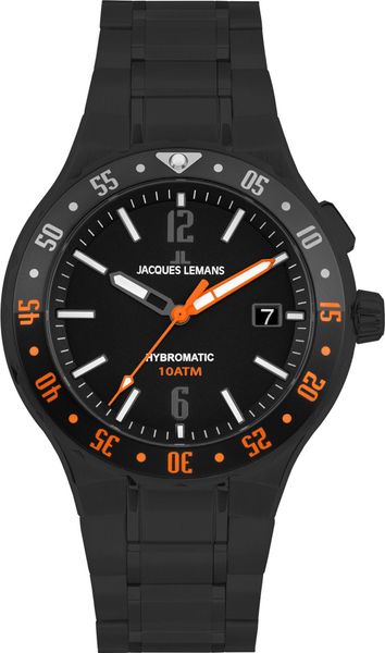 Jacques Lemans Hybromatic 1-2109I Reloj Automático para hombres Jacques Lemans Hybromatic 1-2109I Reloj Automático para hombres