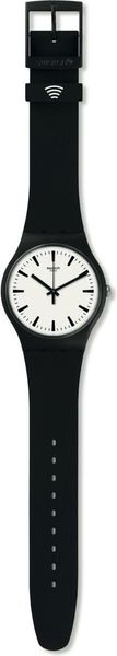 Swatch BLACKBACK PAY! SO29B114-6000 Unisex horloge