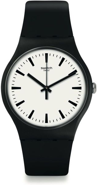 Swatch BLACKBACK PAY! SO29B114-6000 Unisex horloge