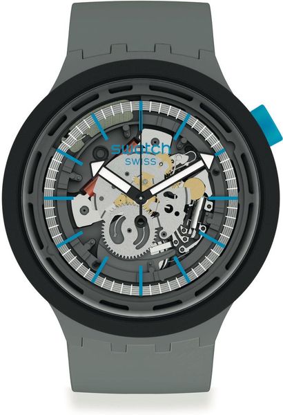 Swatch EASYTIPPAY! SO27M104-5300 Herrenarmbanduhr Swatch EASYTIPPAY! SO27M104-5300 Herrenarmbanduhr