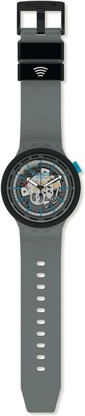 Swatch EASYTIPPAY! SO27M104-5300 Herrenarmbanduhr Swatch EASYTIPPAY! SO27M104-5300 Herrenarmbanduhr