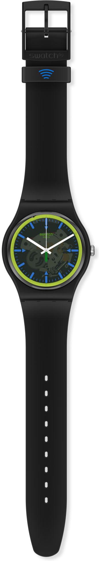 Swatch MANAWAPAY! SO29B101-5300 Orologio unisex