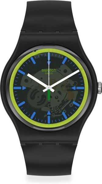 Swatch MANAWAPAY! SO29B101-5300 Unisex Swatch MANAWAPAY! SO29B101-5300 Unisex