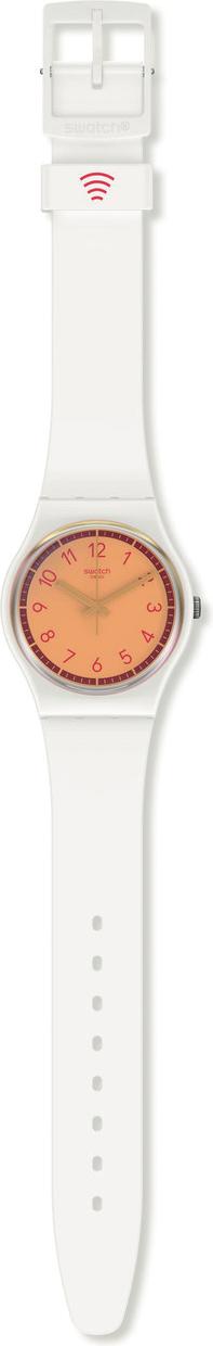 Swatch WHITEPAY! SVHW102-5300 Unisexuhr