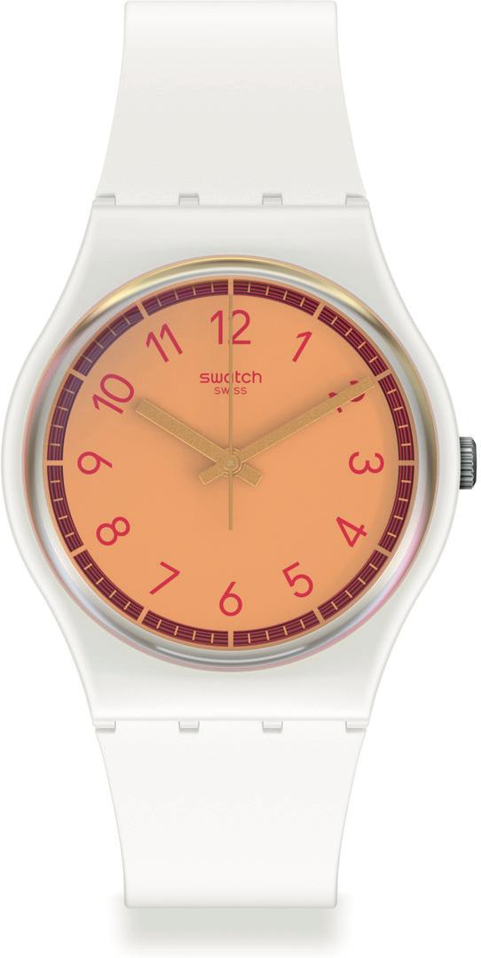 Swatch WHITEPAY! SVHW102-5300 Unisexuhr