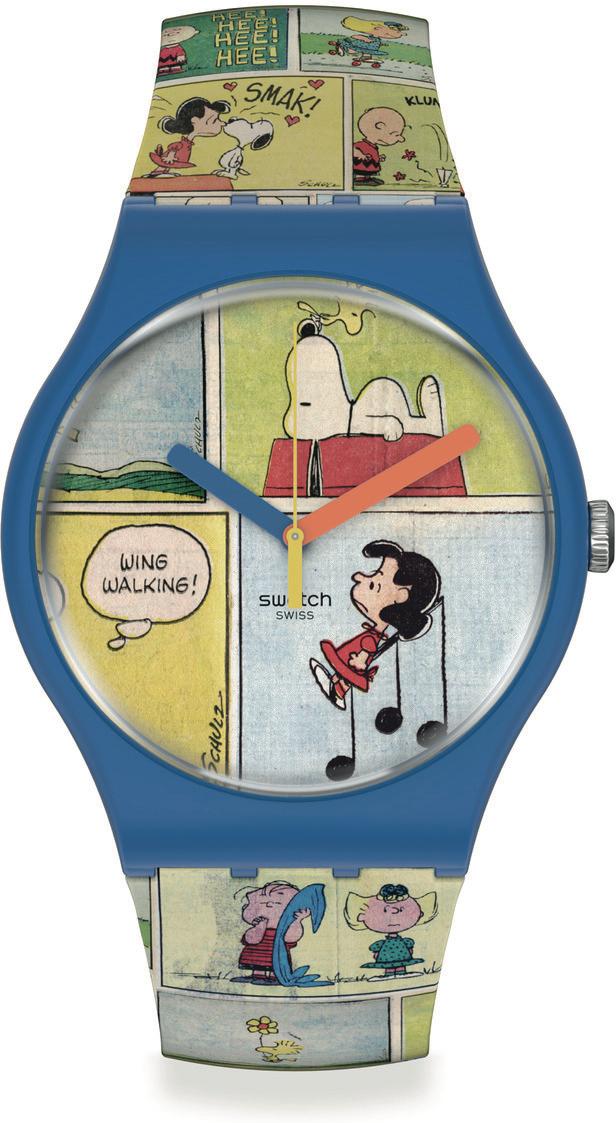 Swatch SMAK! Original New Gent Biosourced SO29Z108 Unisexuhr