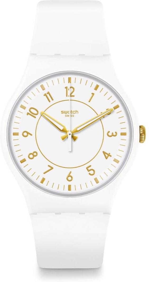 Swatch CHIC PAY! SVIW108-5300 Dames armbandhorloge