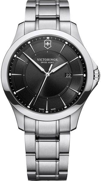 Victorinox Swiss Army Alliance 241909 Heren armbandhorloge Victorinox Swiss Army Alliance 241909 Heren armbandhorloge