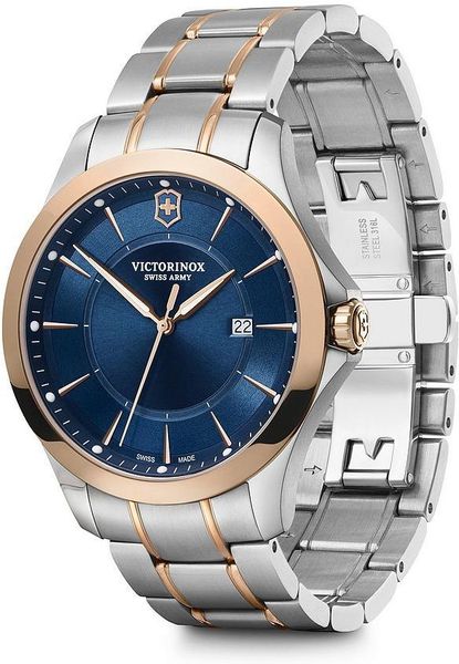Victorinox Swiss Army Alliance 241911 Herrenarmbanduhr Victorinox Swiss Army Alliance 241911 Herrenarmbanduhr