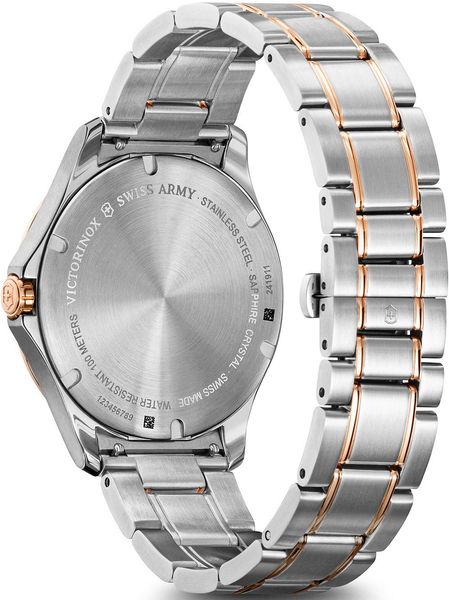 Victorinox Swiss Army Alliance 241911 Herrenarmbanduhr Victorinox Swiss Army Alliance 241911 Herrenarmbanduhr