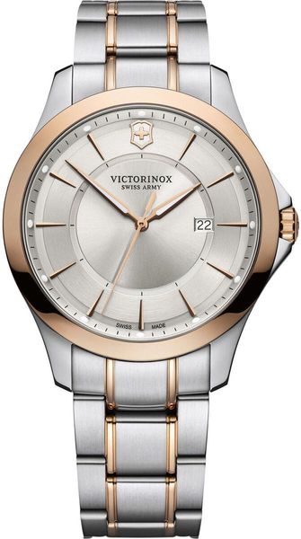 Victorinox Swiss Army Alliance 241912 Heren armbandhorloge Victorinox Swiss Army Alliance 241912 Heren armbandhorloge