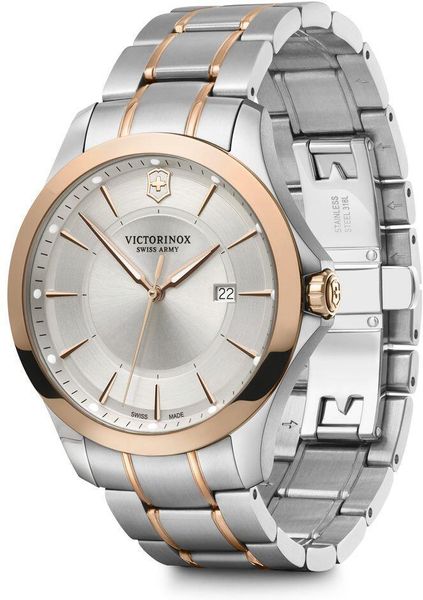 Victorinox Swiss Army Alliance 241912 Heren armbandhorloge Victorinox Swiss Army Alliance 241912 Heren armbandhorloge