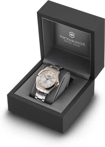 Victorinox Swiss Army Alliance 241912 Heren armbandhorloge Victorinox Swiss Army Alliance 241912 Heren armbandhorloge