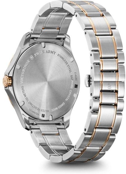 Victorinox Swiss Army Alliance 241912 Heren armbandhorloge Victorinox Swiss Army Alliance 241912 Heren armbandhorloge
