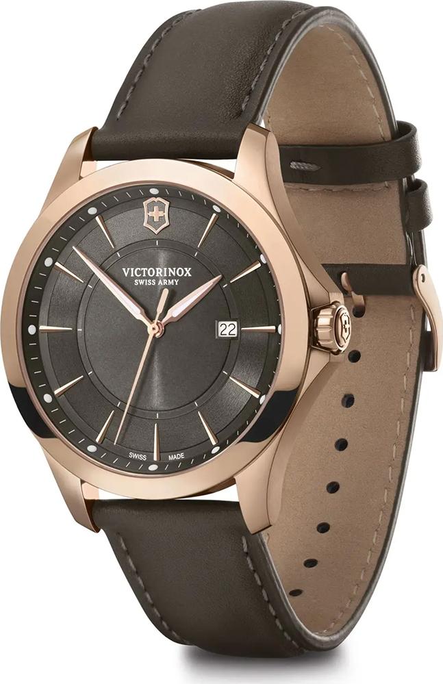 Victorinox Swiss Army Alliance 241908 Heren armbandhorloge