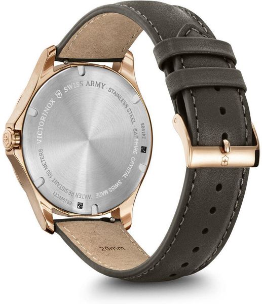 Victorinox Swiss Army Alliance 241908 Heren armbandhorloge Victorinox Swiss Army Alliance 241908 Heren armbandhorloge