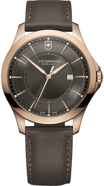 Victorinox Swiss Army Alliance 241908 Heren armbandhorloge Victorinox Swiss Army Alliance 241908 Heren armbandhorloge