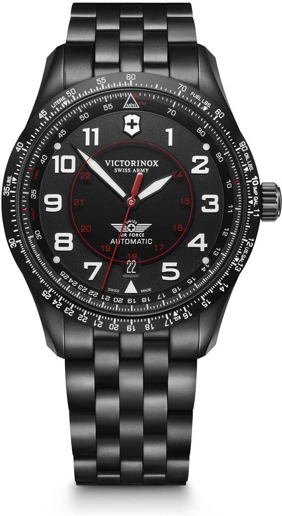 Victorinox Swiss Army AirBoss Mechanical 241974 Montre Automatique pour hommes