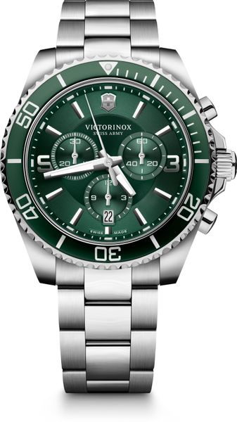 Victorinox Swiss Army Maverick Chrono 241946 Herrenchronograph Victorinox Swiss Army Maverick Chrono 241946 Herrenchronograph