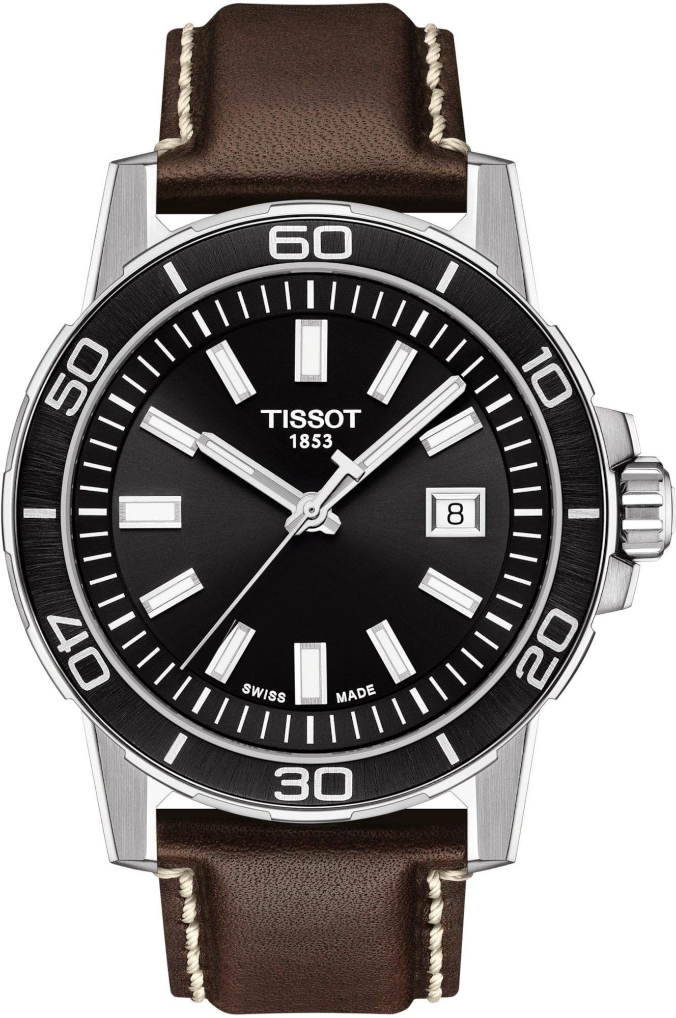 Tissot Tissot Supersport Gent T125.610.16.051.00 Montre-Bracelet pour hommes