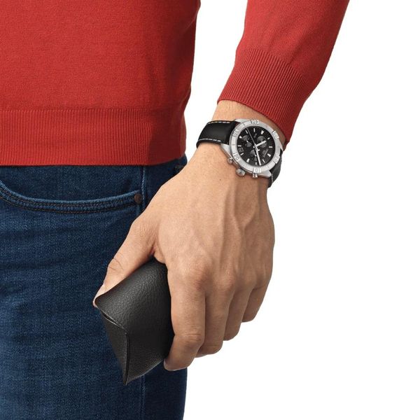 Tissot Tissot PR 100 Sport Gent Chronograph T101.617.16.051.00 Cronografo uomo Tissot Tissot PR 100 Sport Gent Chronograph T101.617.16.051.00 Cronografo uomo