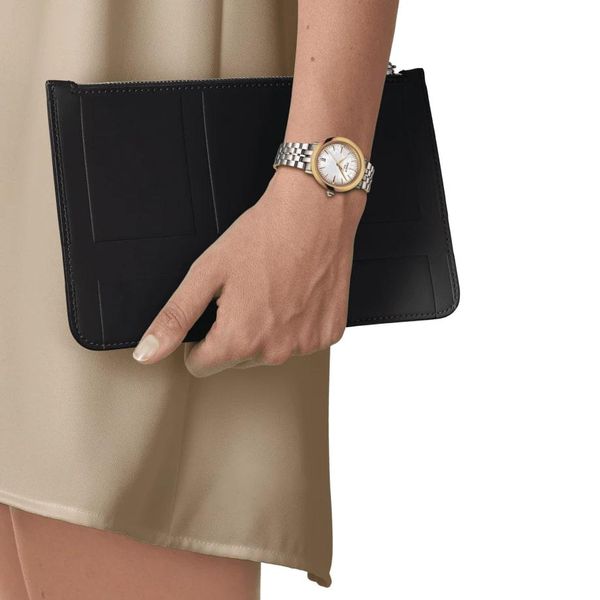 Tissot Tissot Glendora 18K Gold T929.210.41.116.01 Orologio da polso donna Tissot Tissot Glendora 18K Gold T929.210.41.116.01 Orologio da polso donna