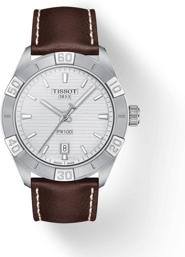 Tissot Tissot PR 100 Sport Gent T101.610.16.031.00 Montre-Bracelet pour hommes