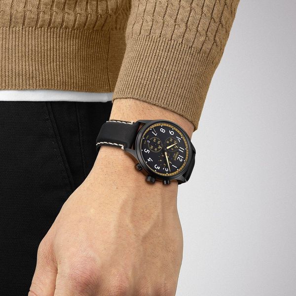 Tissot Tissot Chrono XL Vintage T116.617.36.052.02 Herenchronograaf Tissot Tissot Chrono XL Vintage T116.617.36.052.02 Herenchronograaf
