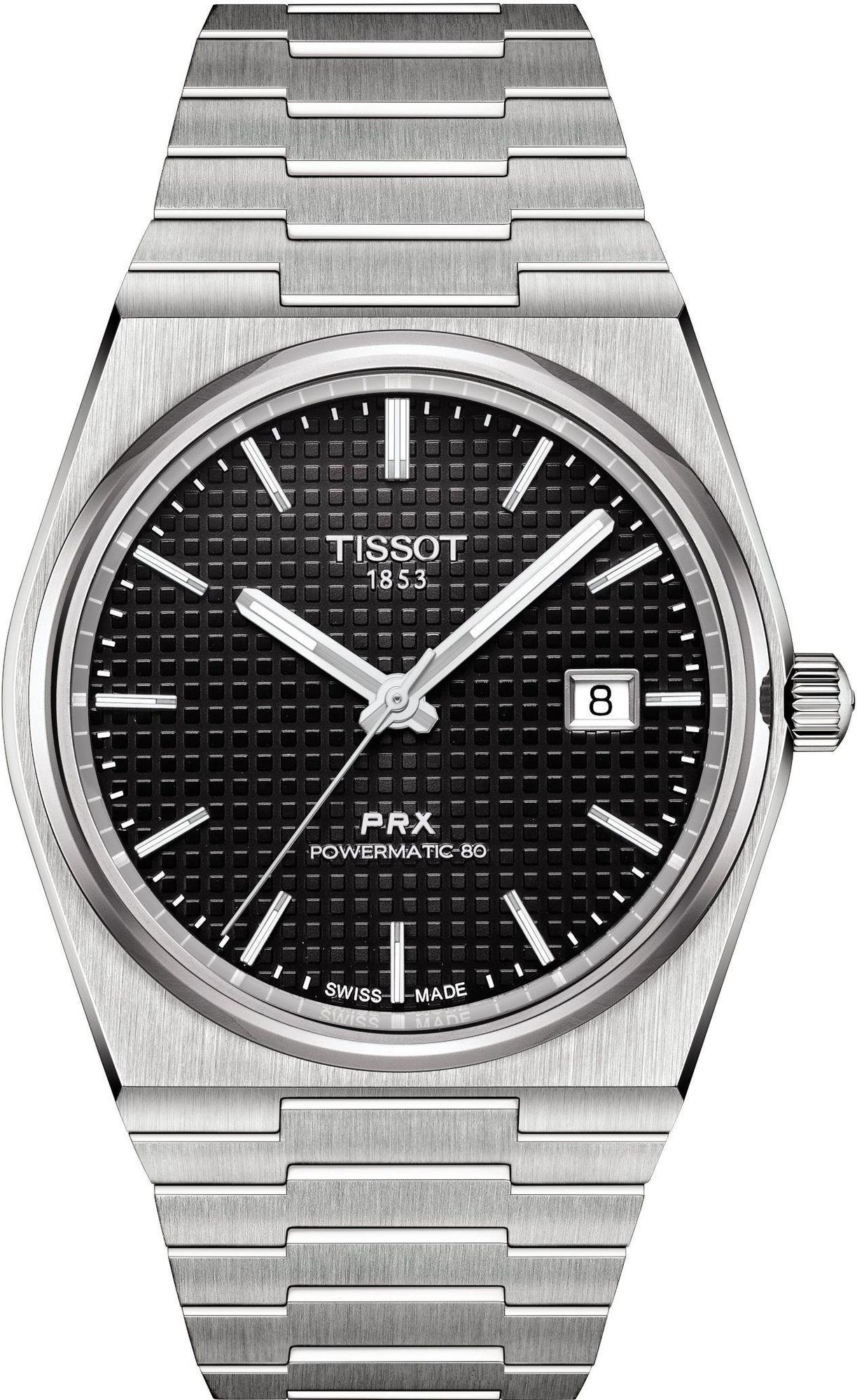 Tissot PRX 40mm T137.407.11.051.00 Herren Automatikuhr