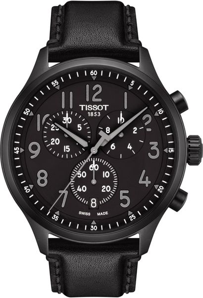 Tissot Tissot Chrono XL Vintage T116.617.36.052.00 Cronógrafo para hombres Tissot Tissot Chrono XL Vintage T116.617.36.052.00 Cronógrafo para hombres