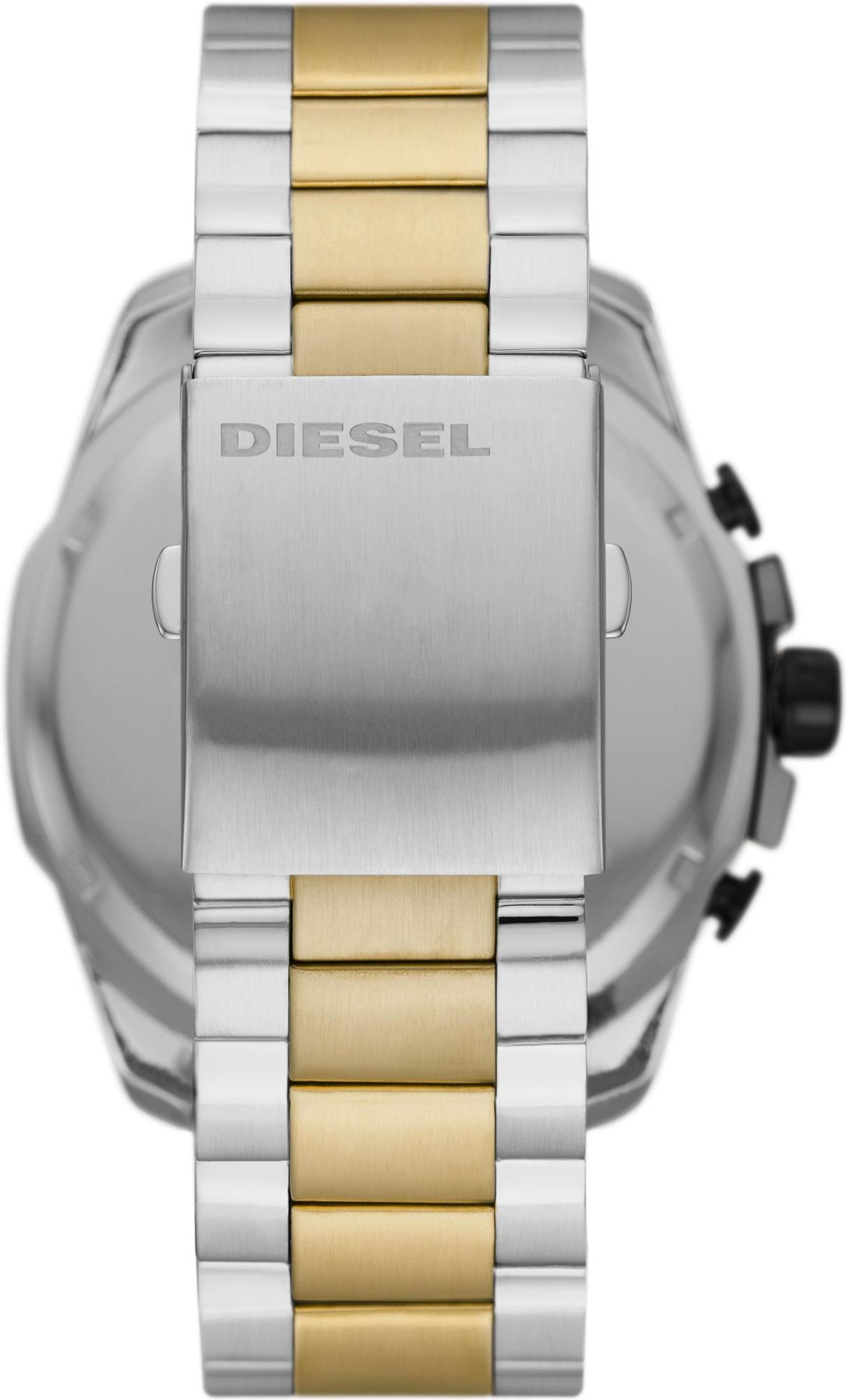 DIESEL MEGA CHIEF DZ4581 Heren armbandhorloge