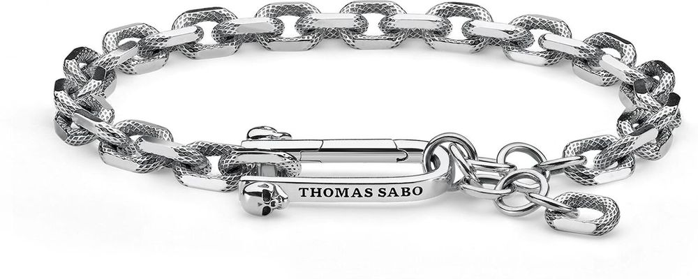 Thomas Sabo A1789-637-21-L20v Braccialetto Thomas Sabo A1789-637-21-L20v Braccialetto