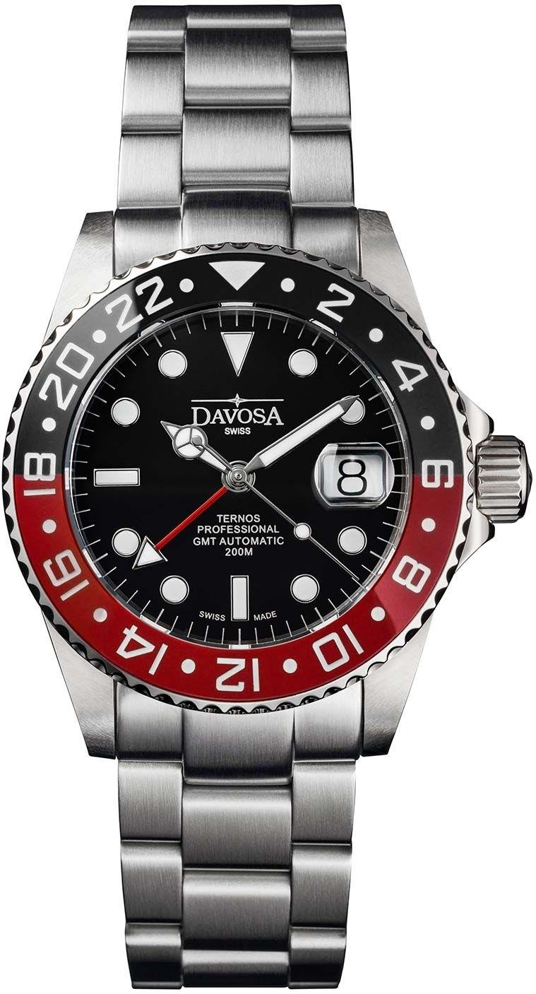 Davosa TERNOS PROFESSIONAL 16157190 Montre Automatique pour hommes