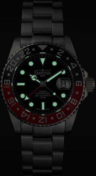 Davosa TERNOS PROFESSIONAL 16157190 Herren Automatikuhr Taucheruhr Davosa TERNOS PROFESSIONAL 16157190 Herren Automatikuhr Taucheruhr