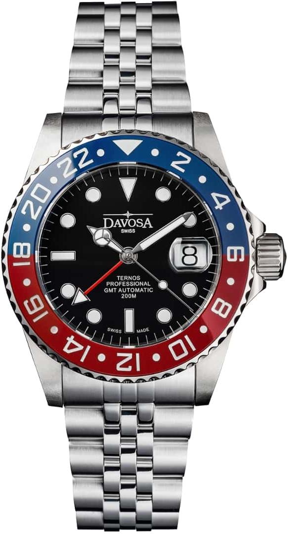 Davosa TERNOS PROFESSIONAL 16157106 Montre Automatique pour hommes