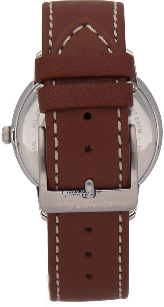 Davosa AMARANTO G QUARTZ 16248015 Montre-Bracelet pour hommes