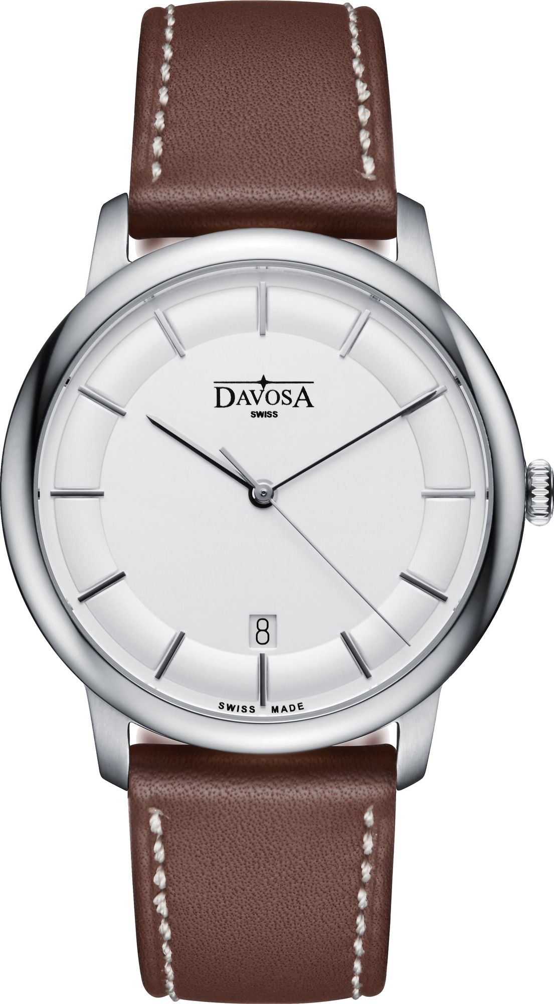 Davosa AMARANTO G QUARTZ 16248015 Montre-Bracelet pour hommes