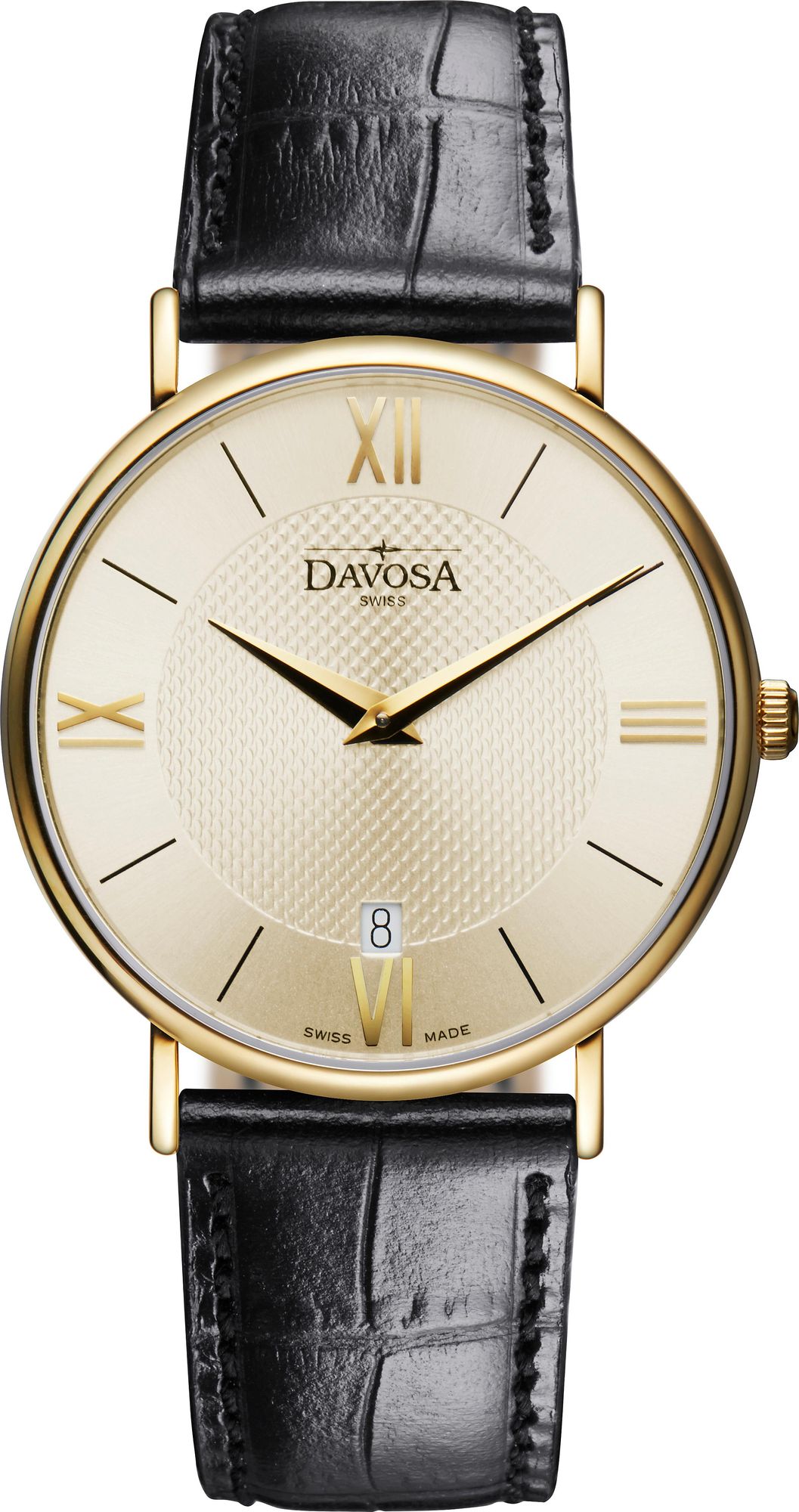 Davosa PIANOS II QUARTZ 16248635 Reloj unisex