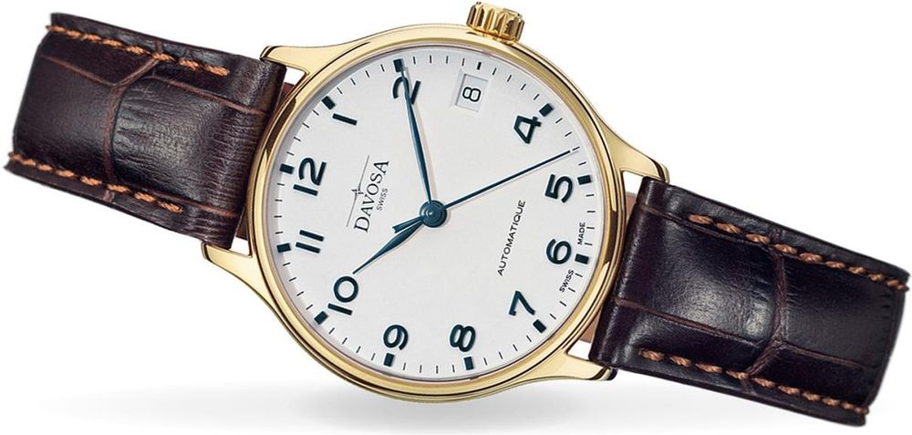 Davosa CLASSIC AUTOMATIC 16618916 Orologio automatico donna Davosa CLASSIC AUTOMATIC 16618916 Orologio automatico donna