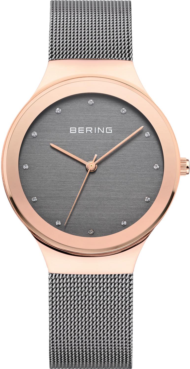 Bering SWAROVSKI ELEMENTS 12934-369 Reloj de Pulsera para mujeres