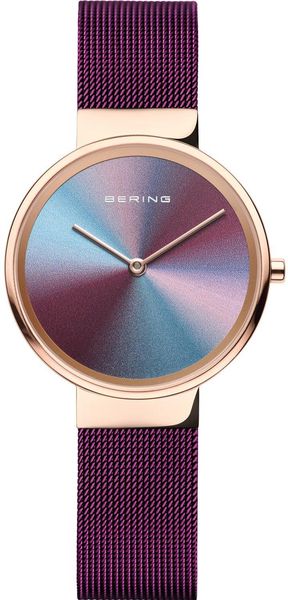 Bering 10X31-Anniversary3 Reloj de Pulsera para mujeres