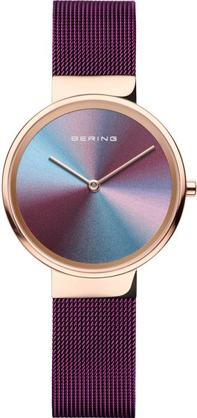 Bering 10X31-Anniversary3 Reloj de Pulsera para mujeres