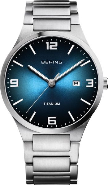 Bering 15240-777 Heren armbandhorloge Bering 15240-777 Heren armbandhorloge