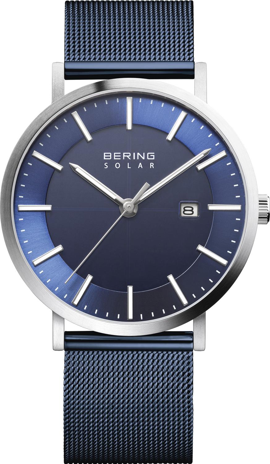 Bering 15439-307 Mens Wristwatch