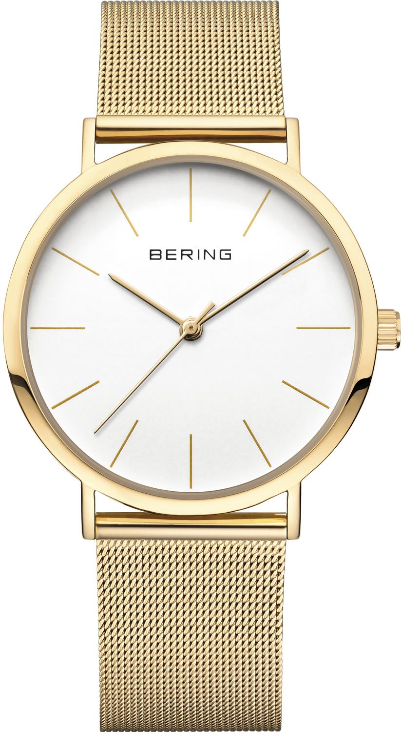 Bering 13436-334 Damenarmbanduhr