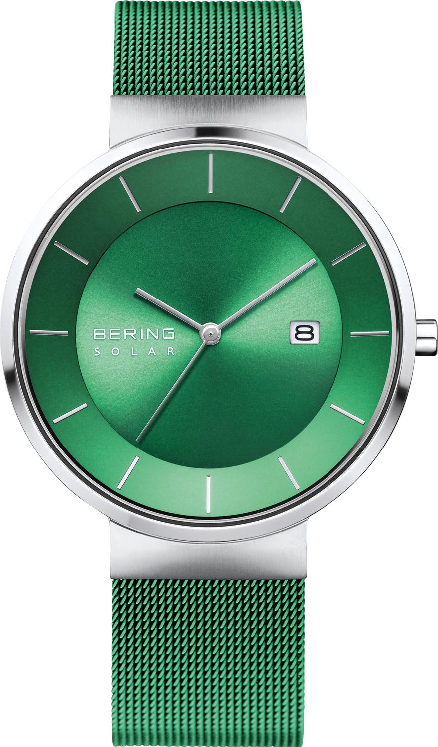 Bering 14639-Charity Mens Wristwatch