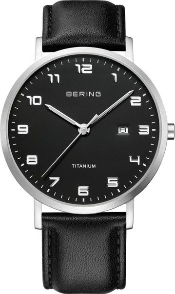 Bering 18640-402 Heren armbandhorloge