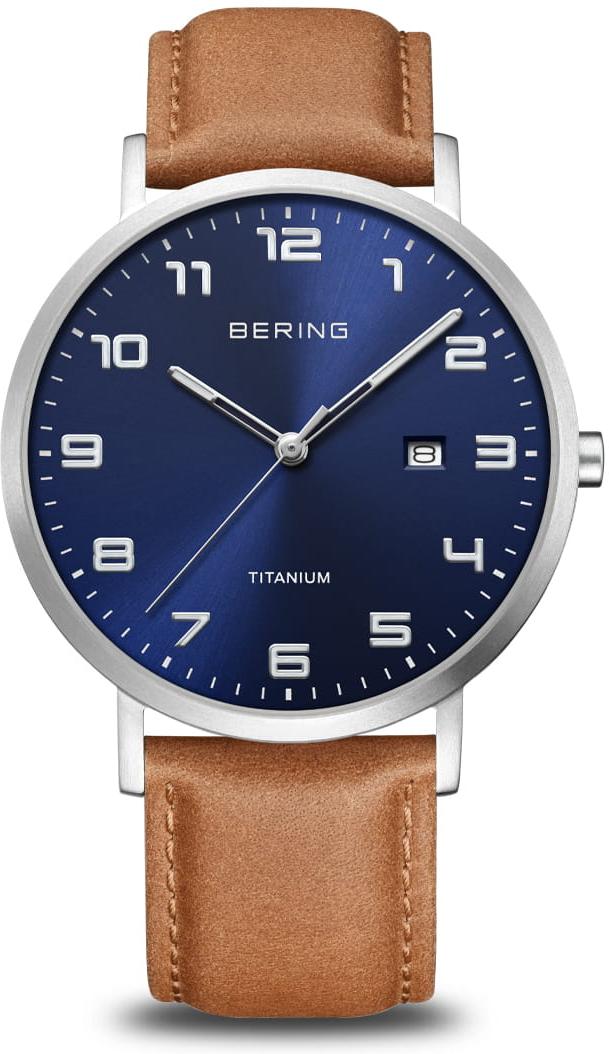 Bering 18640-567 Heren armbandhorloge Bering 18640-567 Heren armbandhorloge