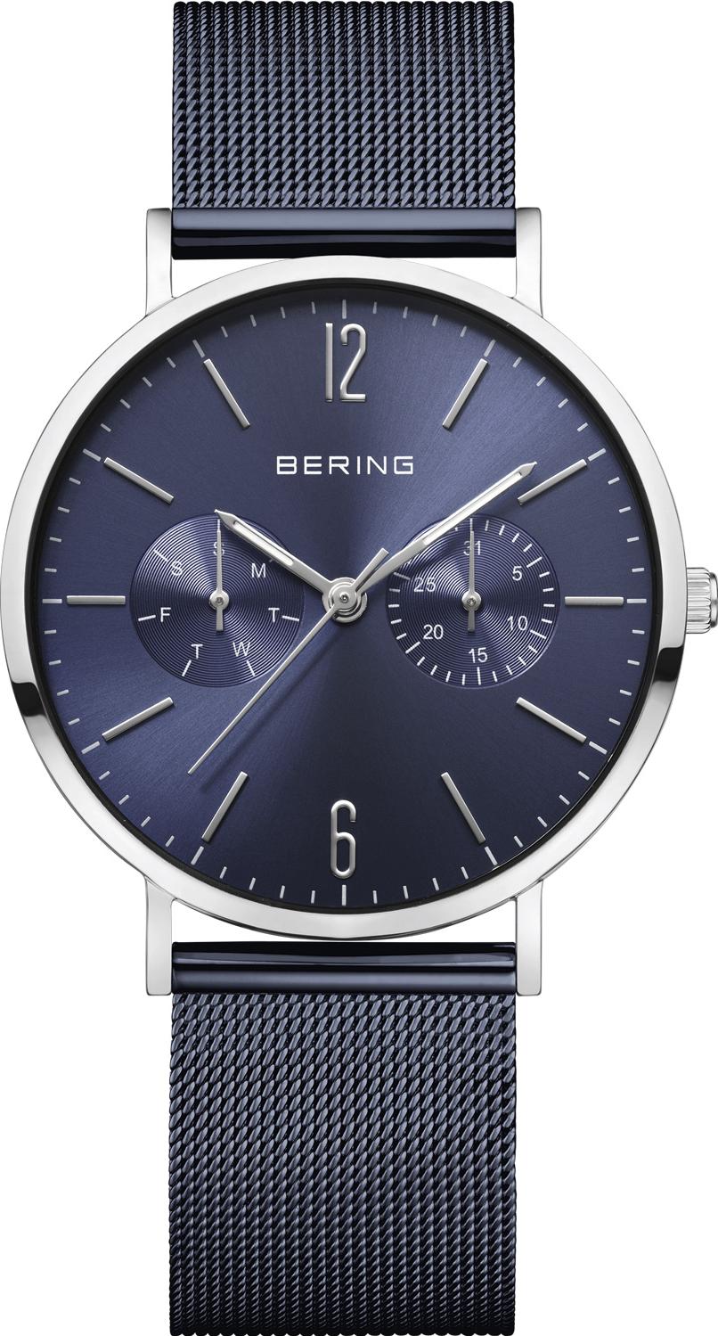 Bering 14236-303 Reloj de Pulsera para mujeres